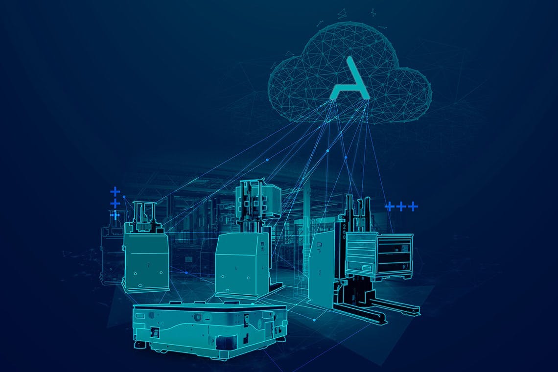 Strategic partnership brings spatial intelligence to logistics