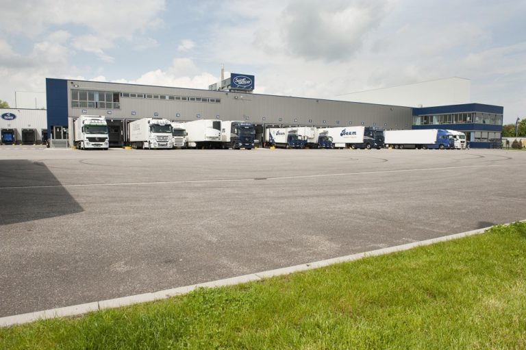 Logistics Confidence Index Falls to Lowest Level