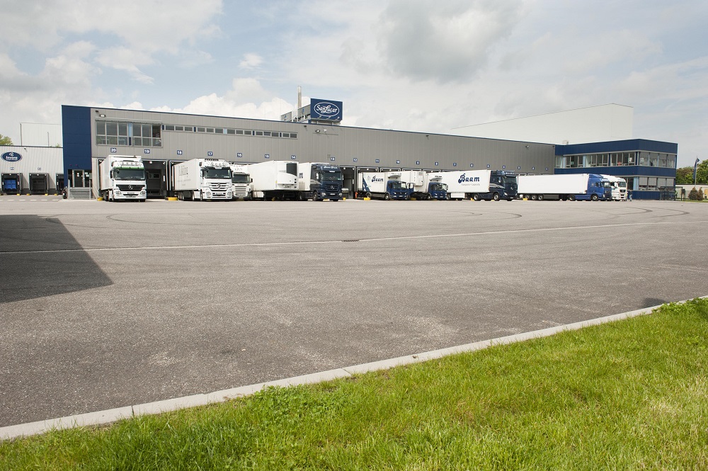 Logistics Confidence Index Falls to Lowest Level