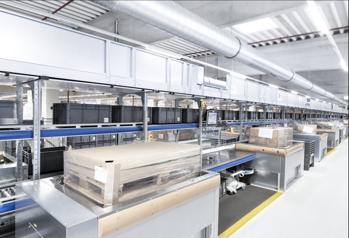Case Study: Doubling Productivity with SSI Schaefer Automation