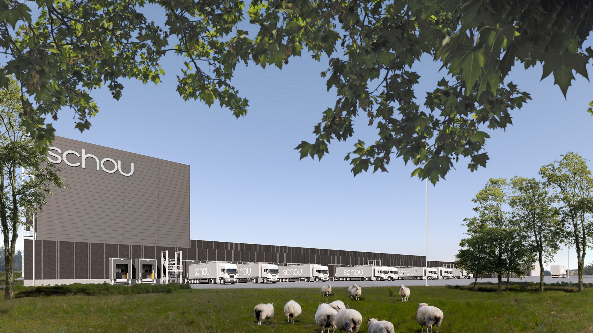 SSI Schaefer to deliver automated logistics solution for Schou