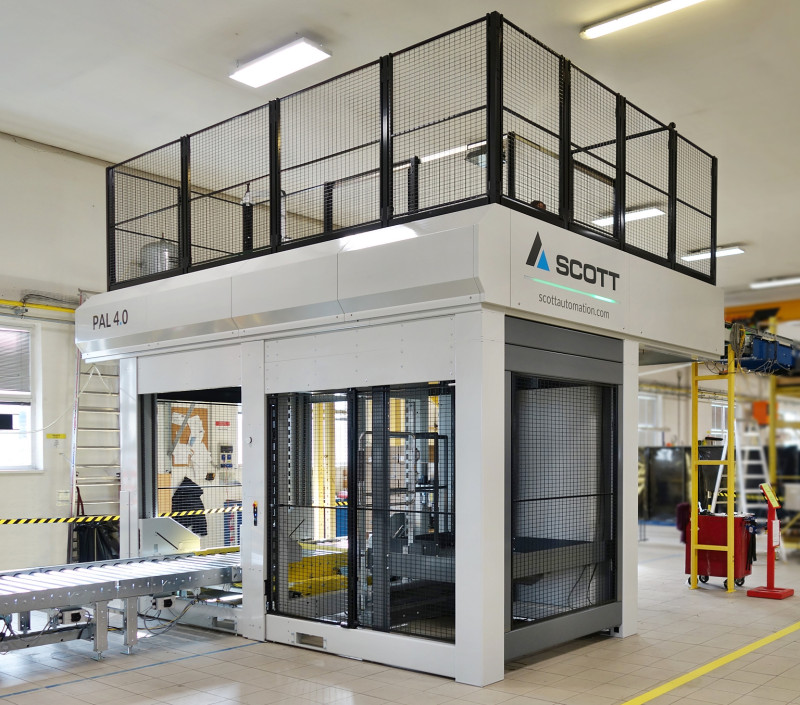 Materials Handling Solution Delivered to Canadian Producer