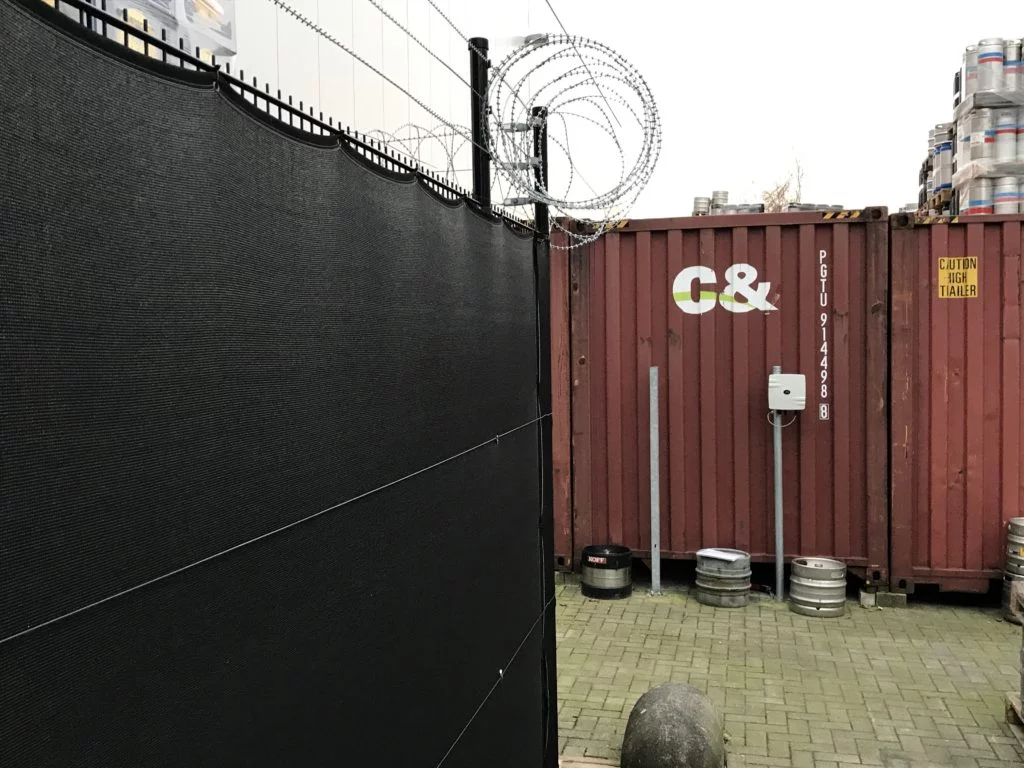 Industry View: How to Detect and Deter in Warehouses and DCs