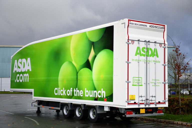ASDA Introduces Moving Deck Trailers