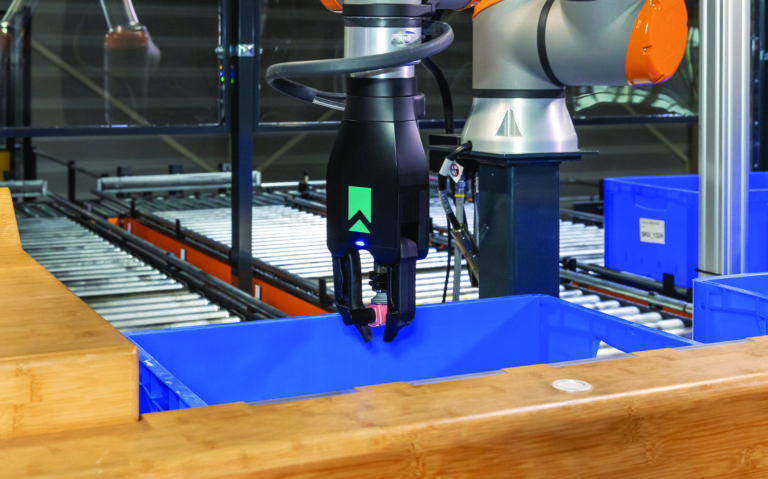 Lyko Chooses FASTPICK to Support Expansion