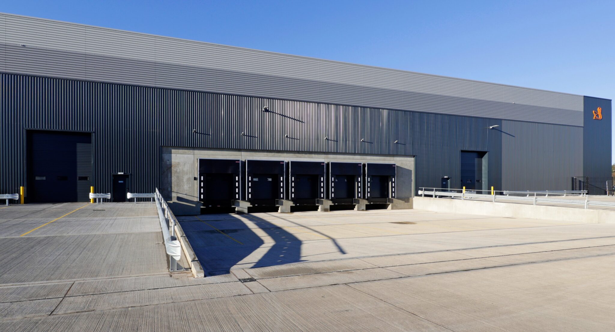 Completion of Warehouse Phase 1
