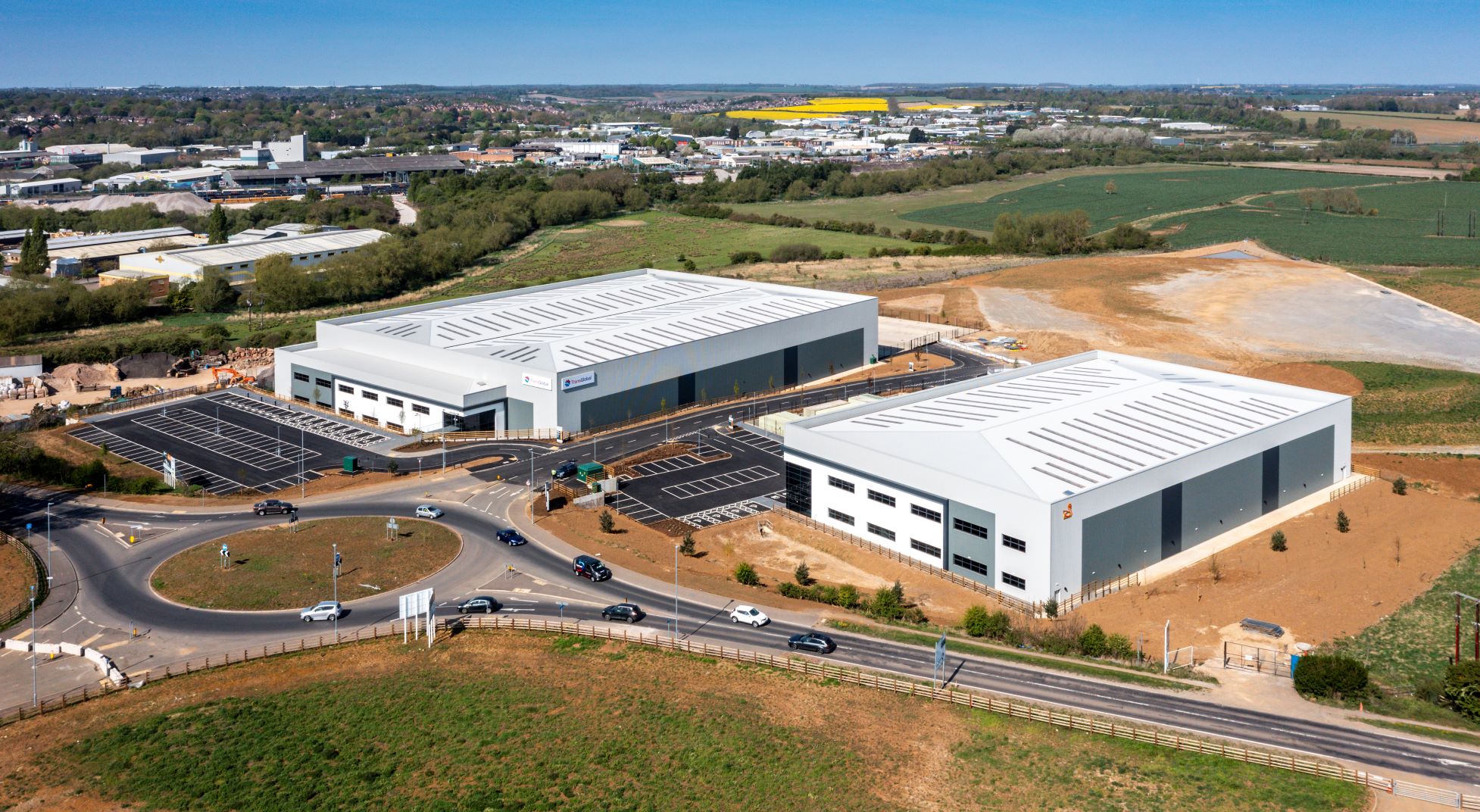 Northants logistics units attract growing businesses