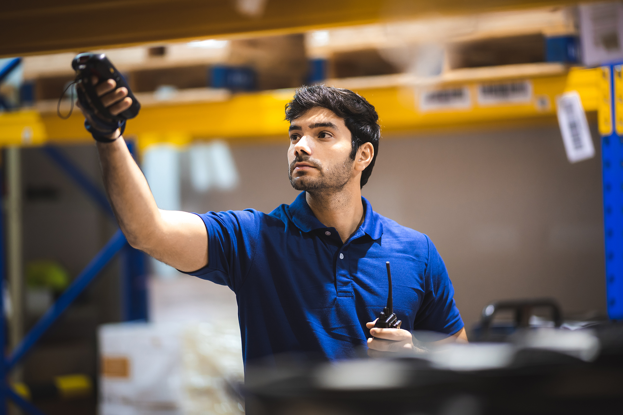 Average Warehouse Loses from Hidden Productivity Killer