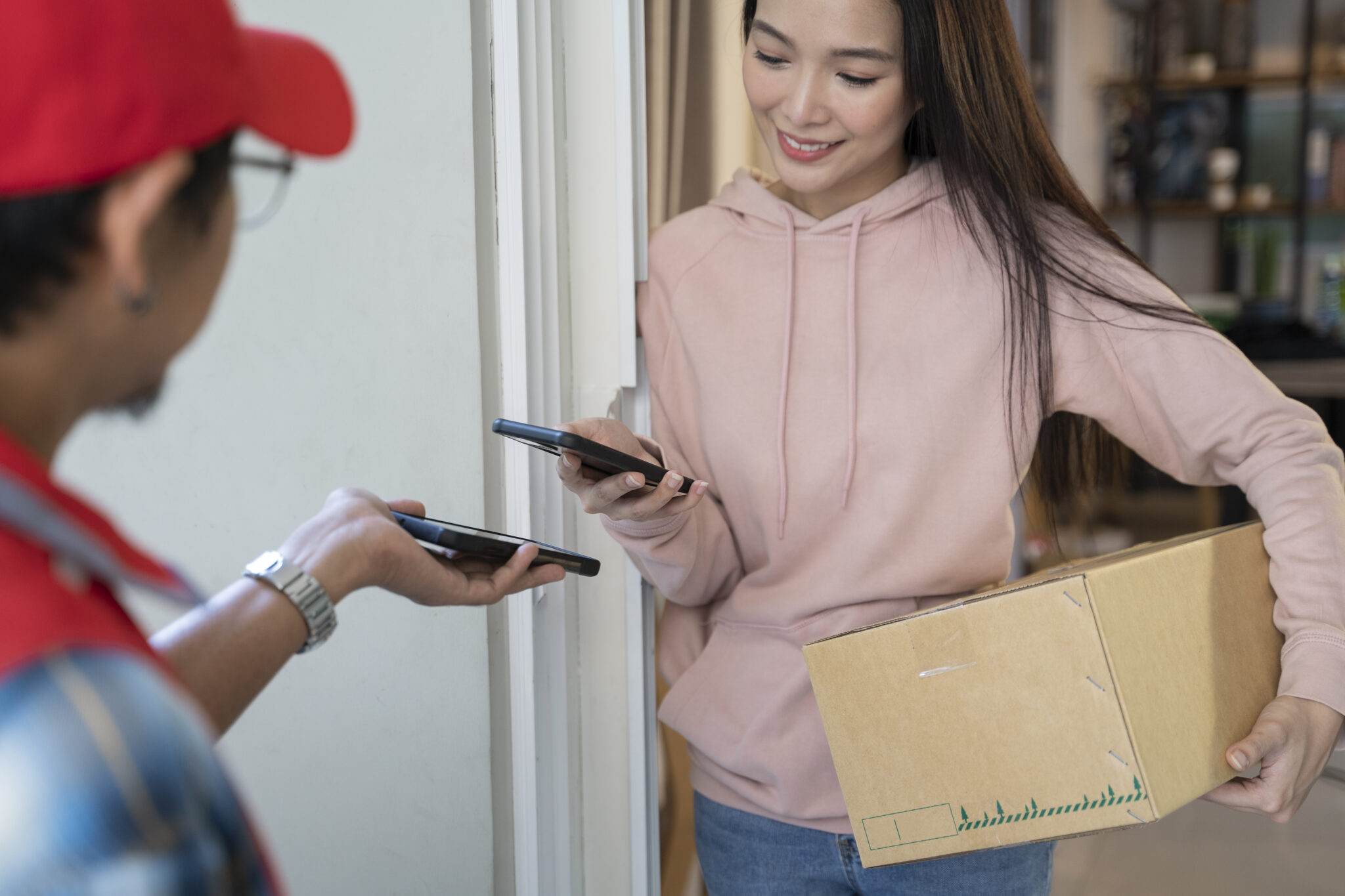 nShift acquires Danish delivery management platform