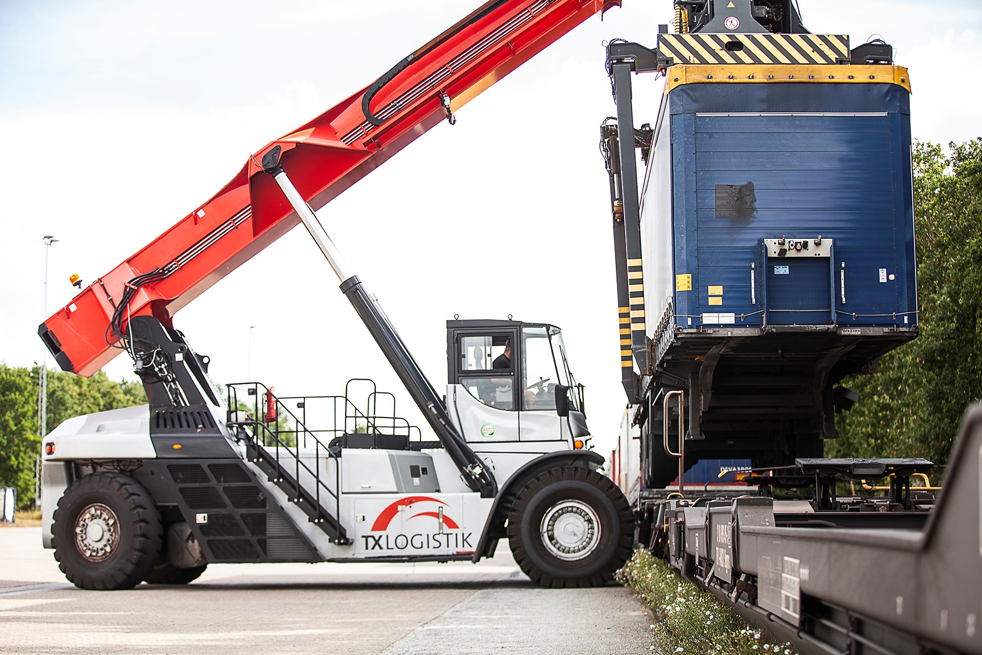 TX Logistik expands Kaldenkirchen-Malmö connection