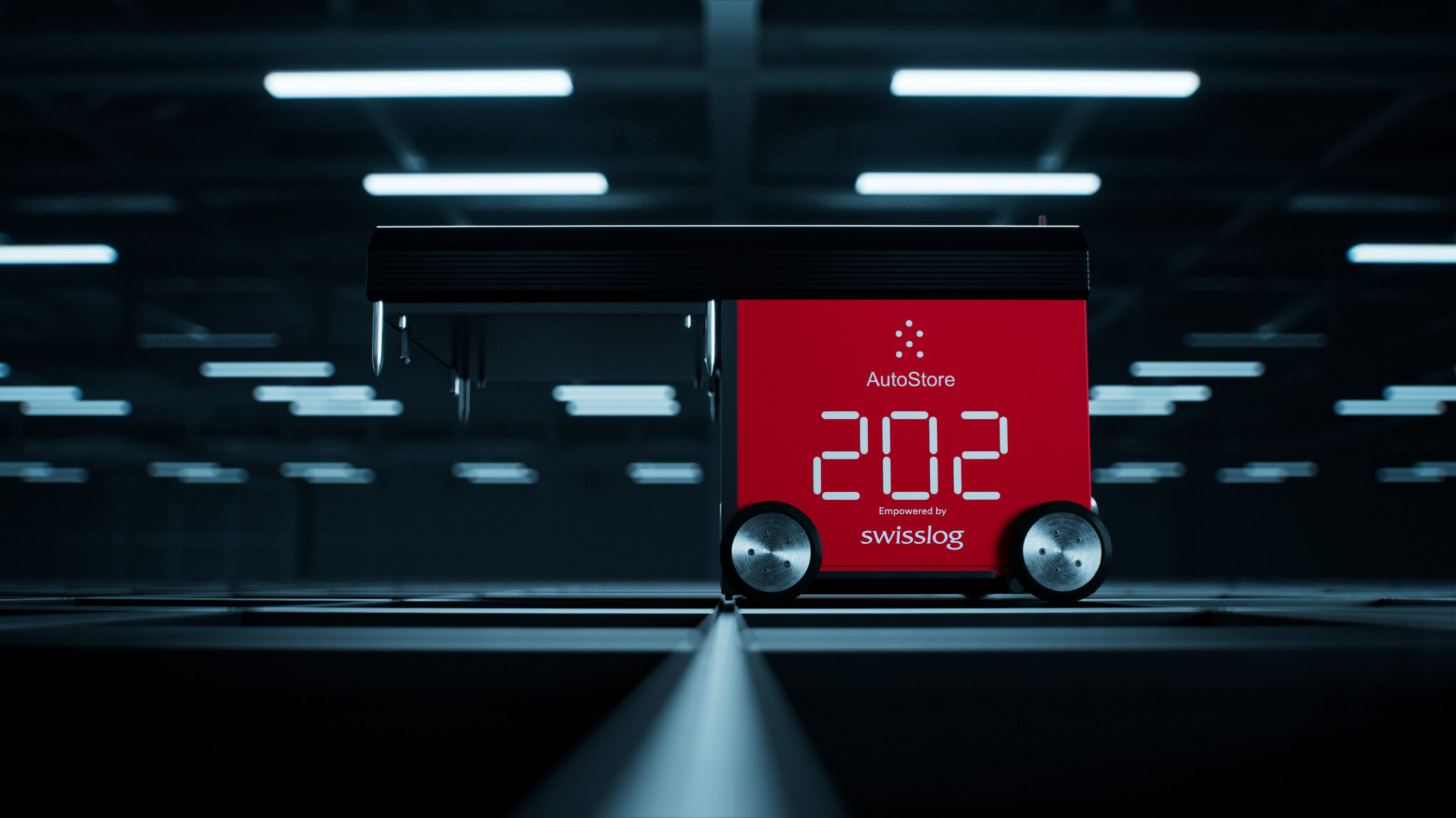 Wholesaler Doubles Output with Robotic Logistics