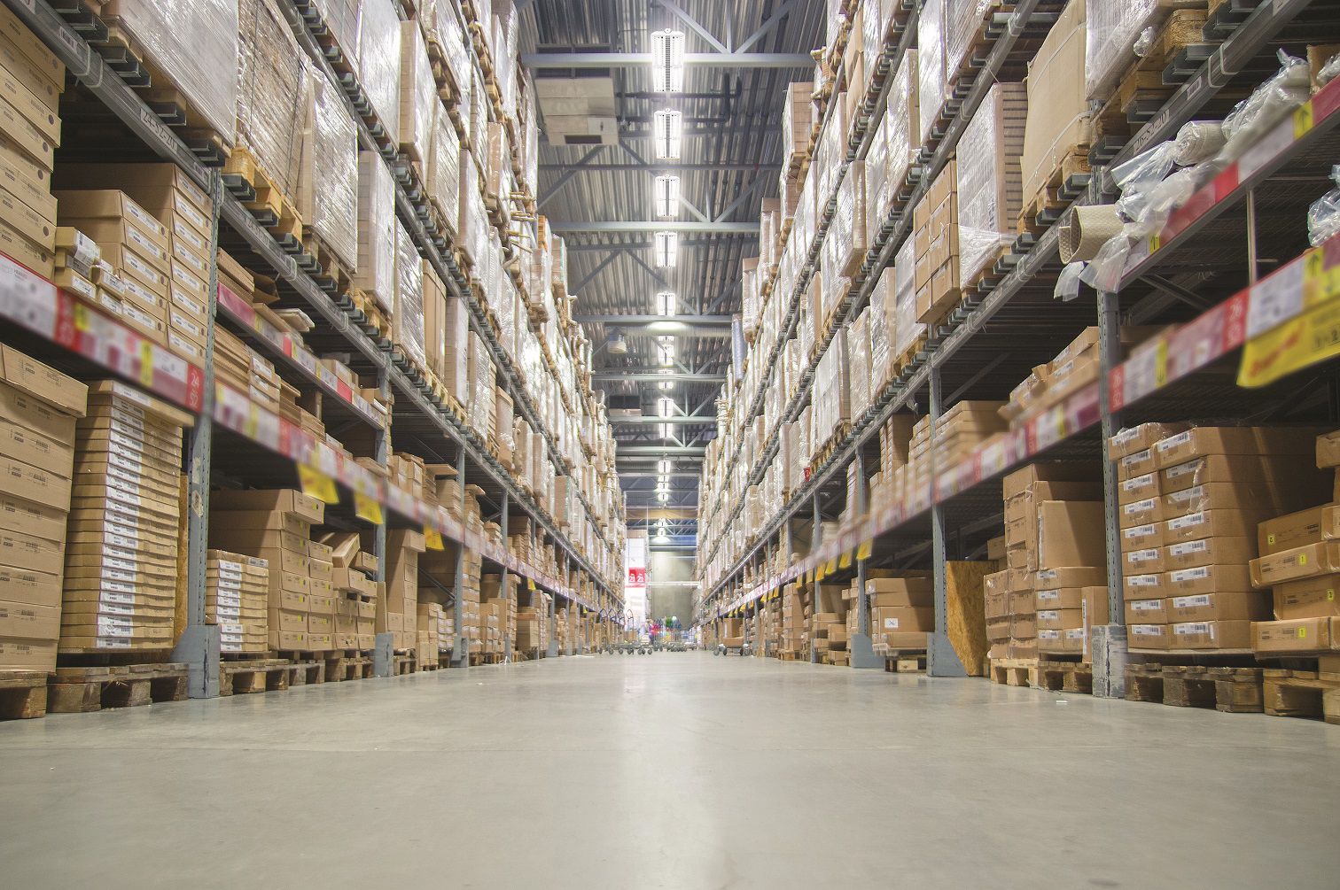 Logistics Property a Major Contribution to UK economy, Report Reveals