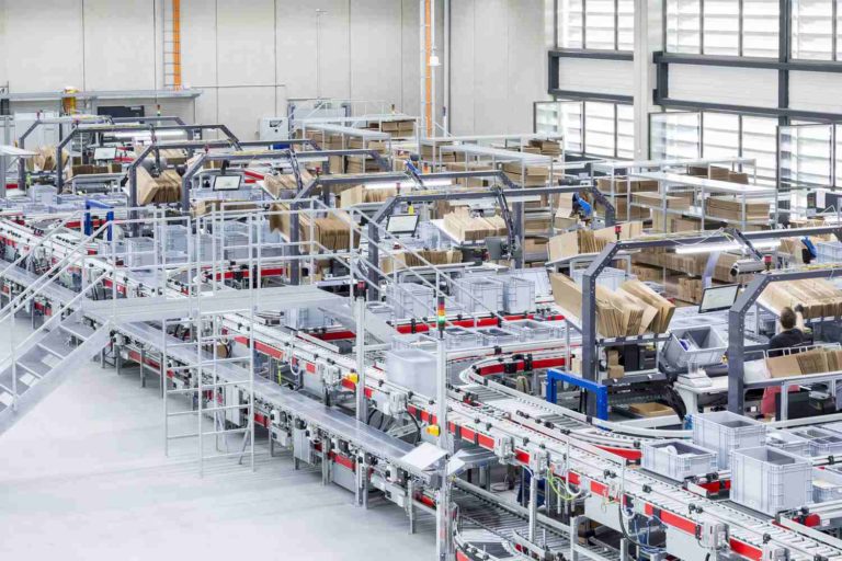 Würth Elektronik eiSos Again Opts for TGW in Intralogistics Expansion