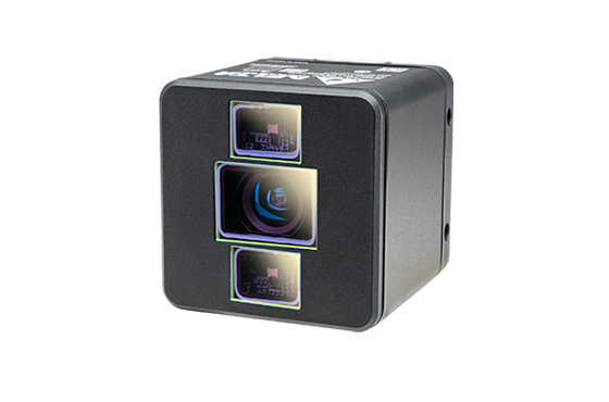 Precise 3D Machine Vision for Smart Applications