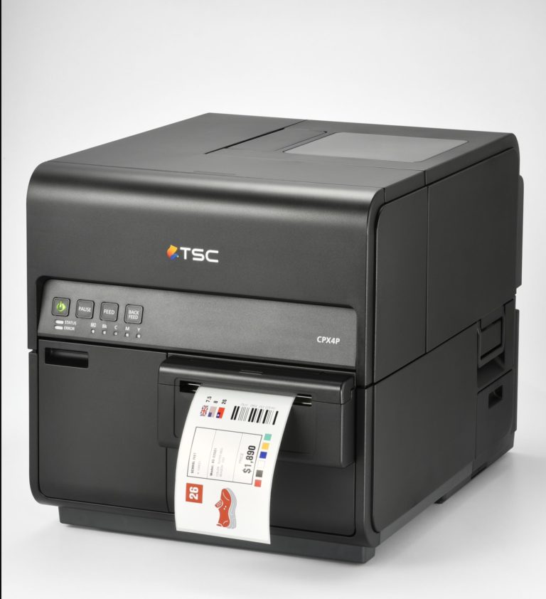 TSC Auto ID to Present First Colour Printer Series at LogiMAT