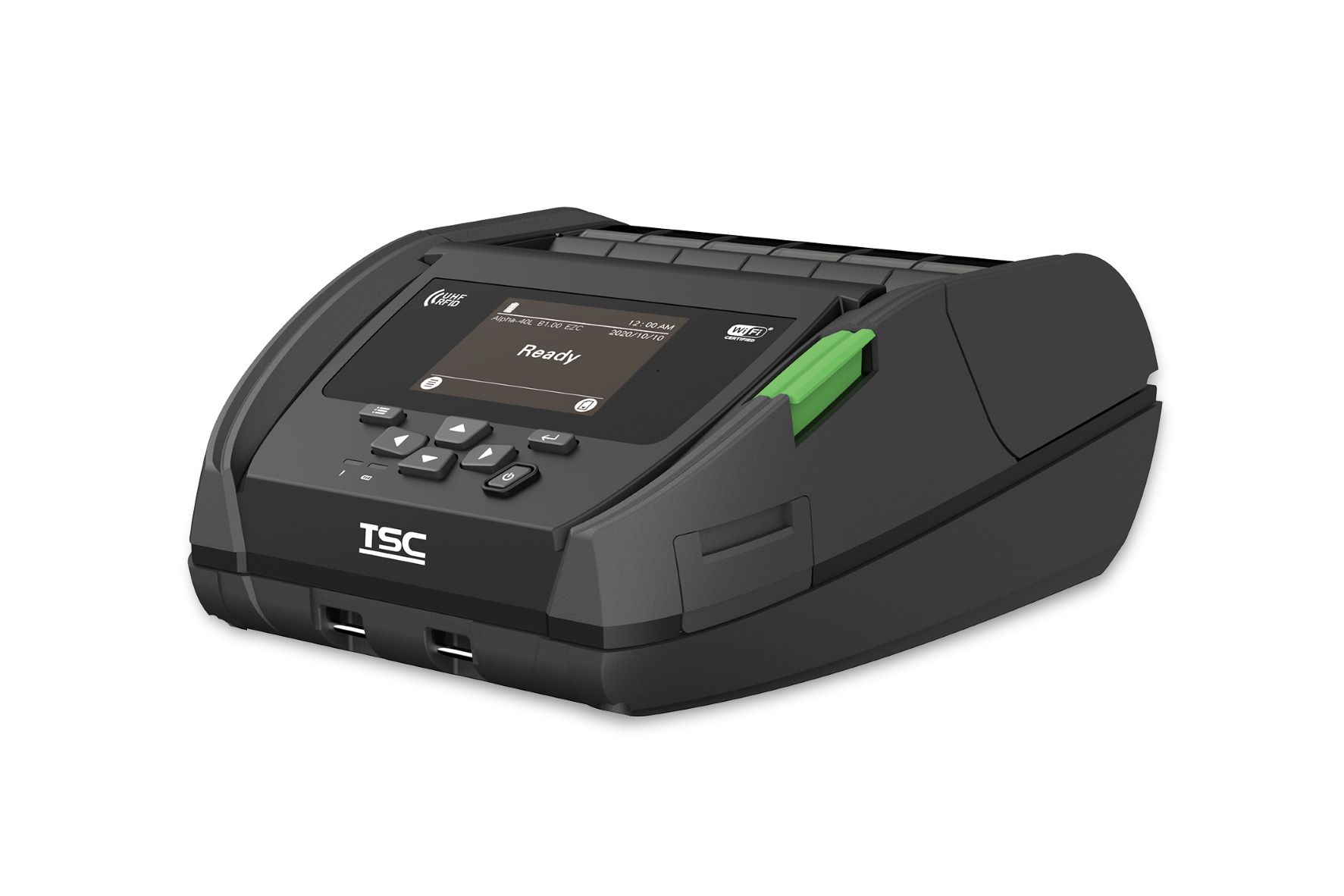 TSC Printronix launches first mobile RFID printer