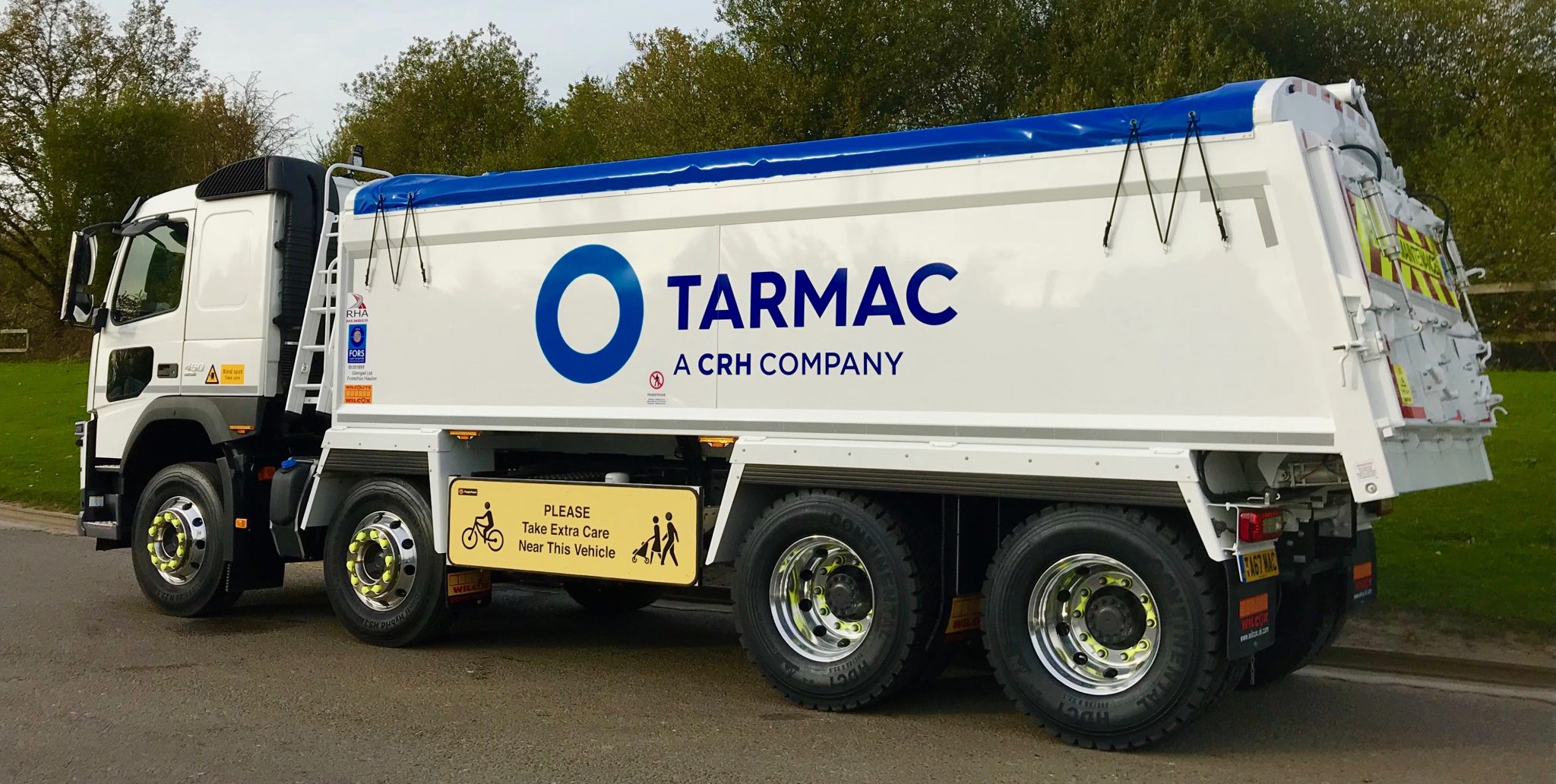 Truck Safety Firm Wins Legal Action to Prevent Imitations