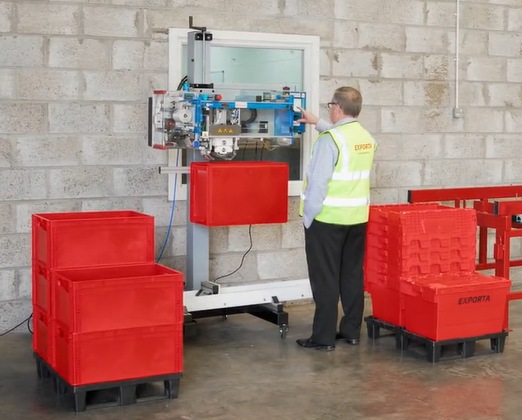 Exporta launches new technologies