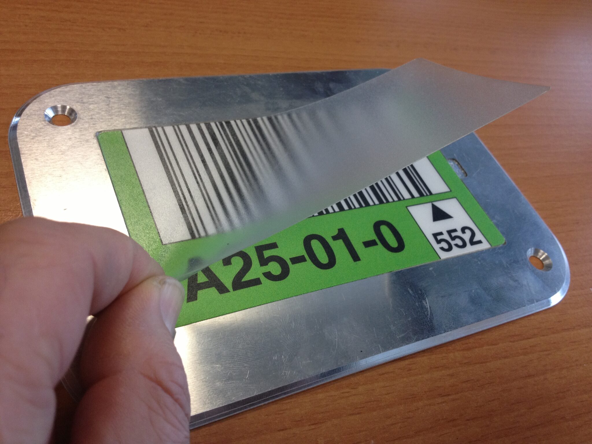 Diomaster Floorblock Labelling Solution Released