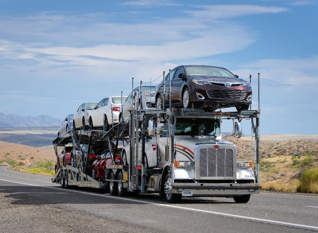 INFORM optimises Toyota Logistics Services’ delivery network