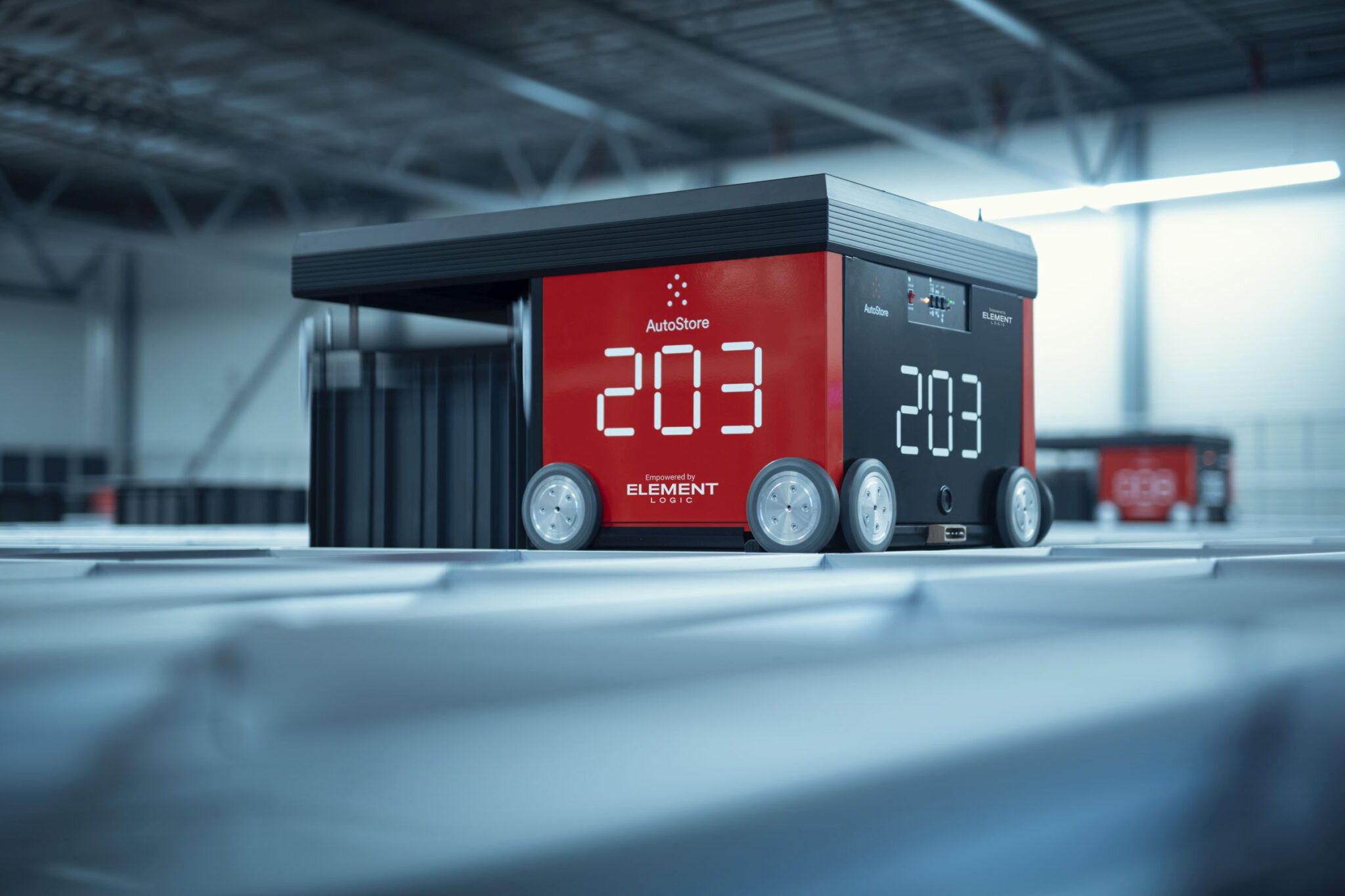Automation: Driving Force to Supply Chain Efficiency