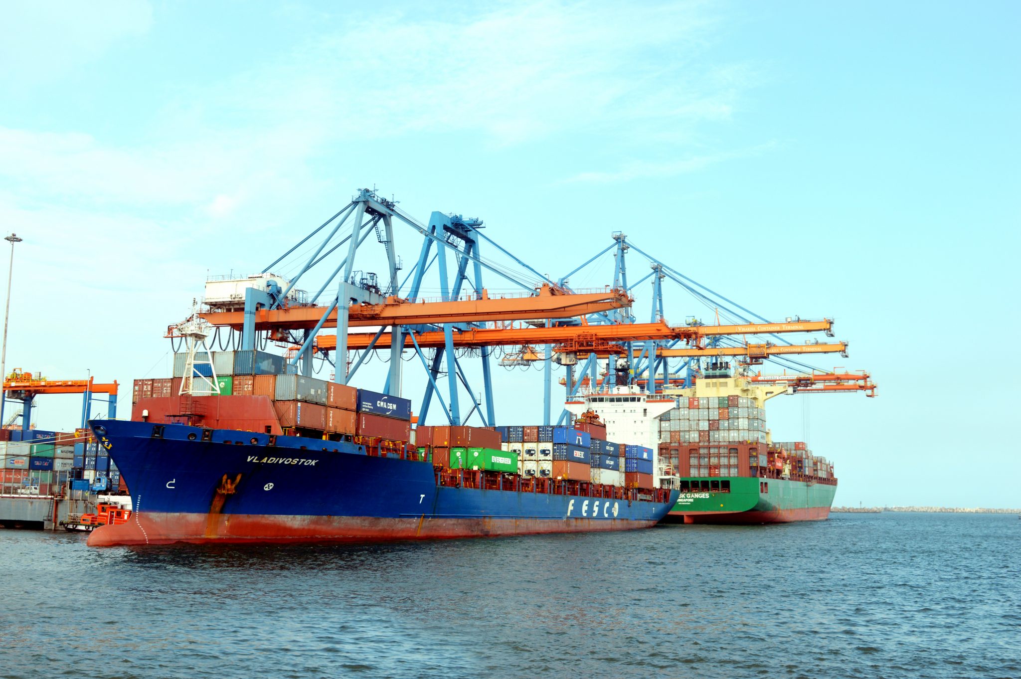 Less than Container Load Investment