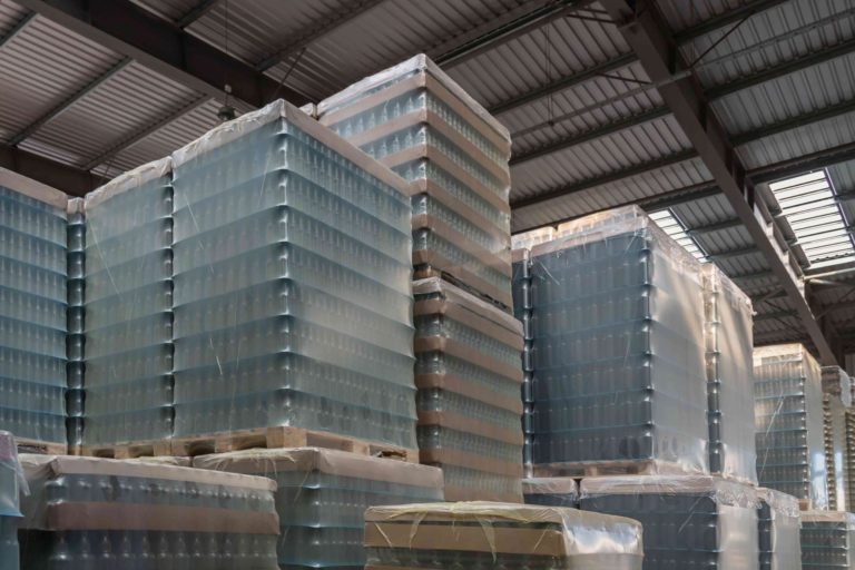 UK Code of Practice for Safe Packaging and Transport of Empty Glass Containers