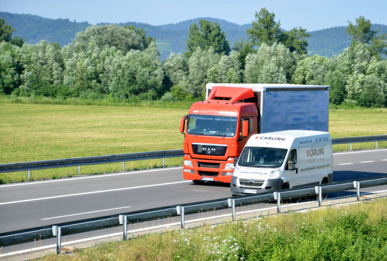SNAP and Elvis Team Up to Boost Truck Parking Safety