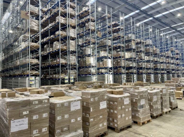 Largest Music and Video Warehouse Opens