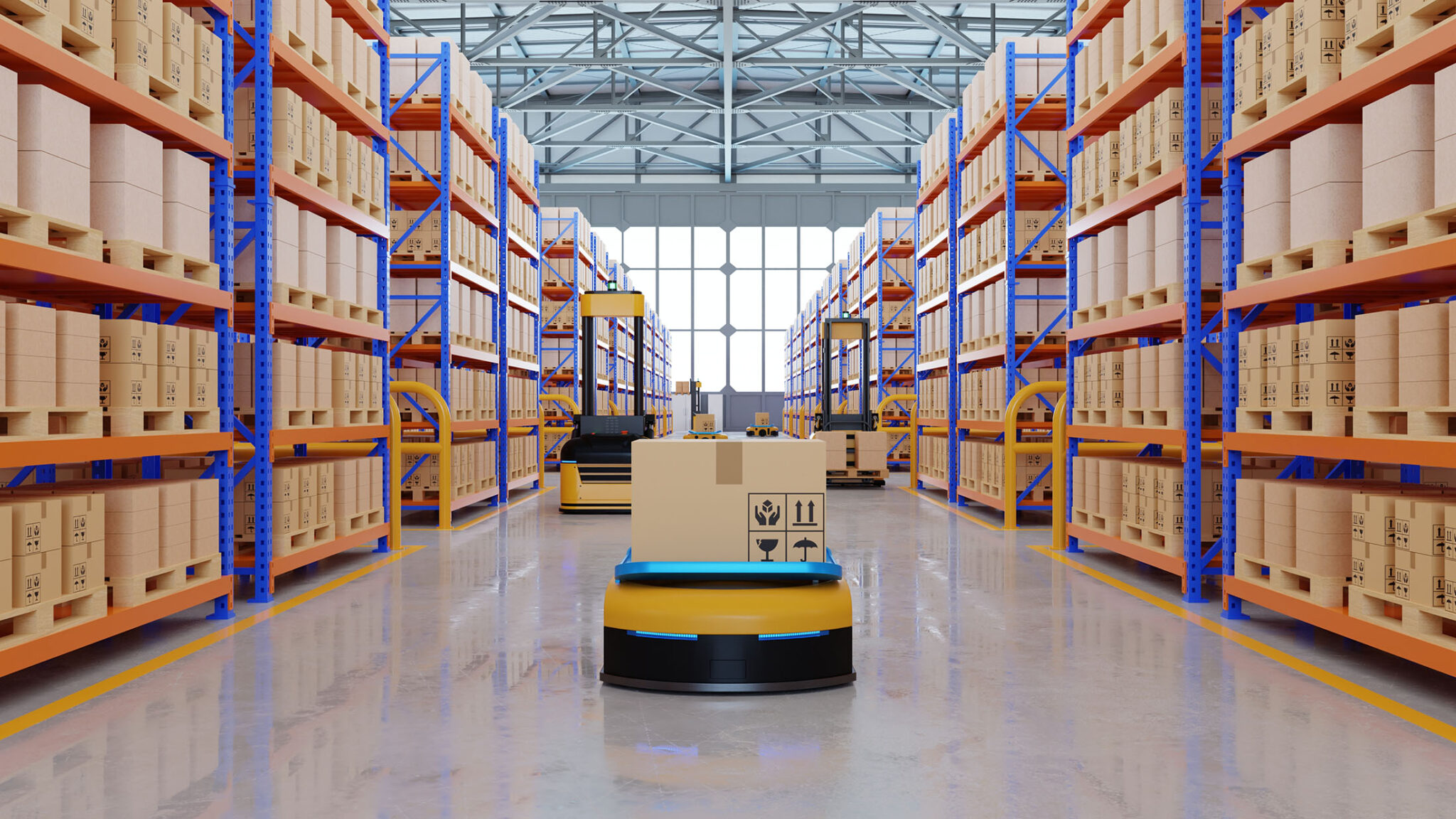 Whitepaper: Powering logistics digitalisation