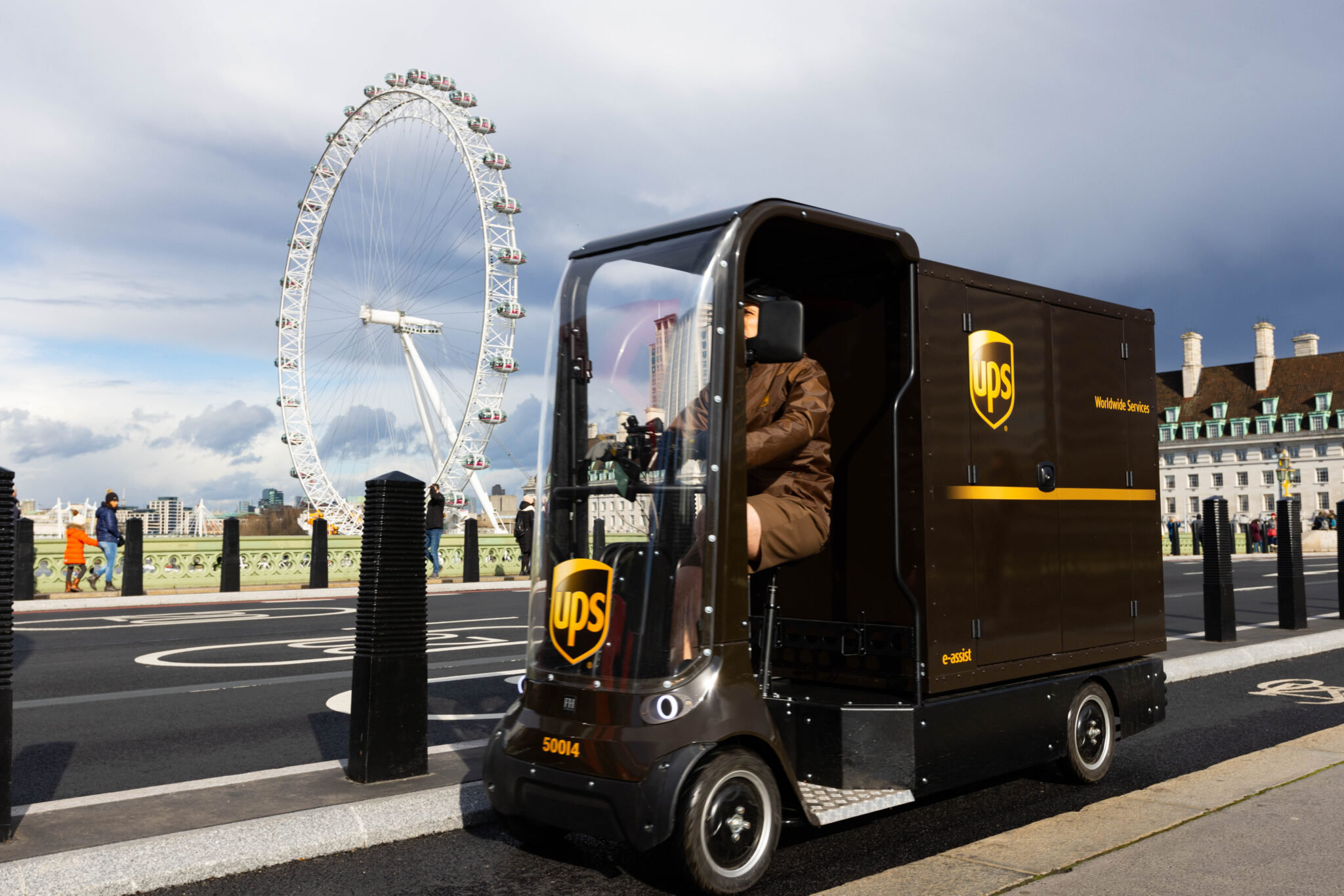 ShipStation adds UPS to its Carriers