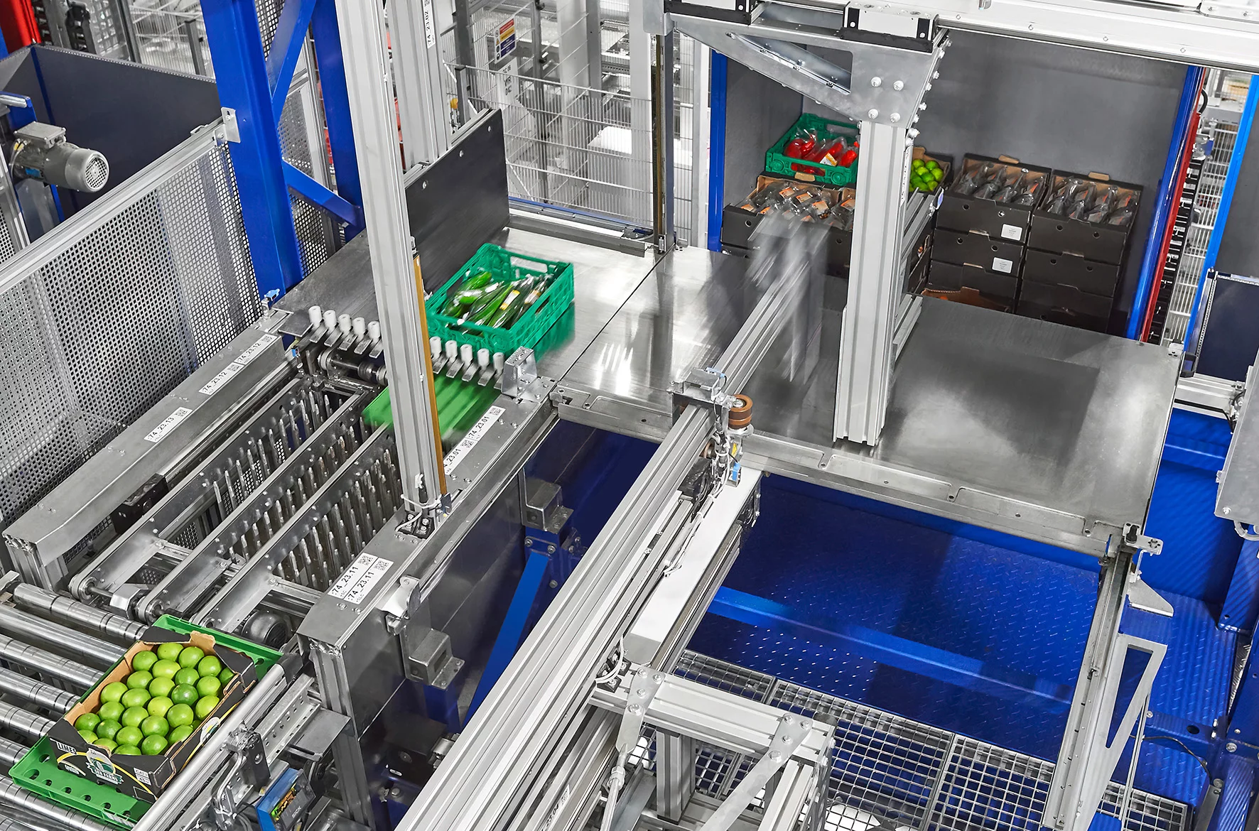 Witron Customers Rely on Quality