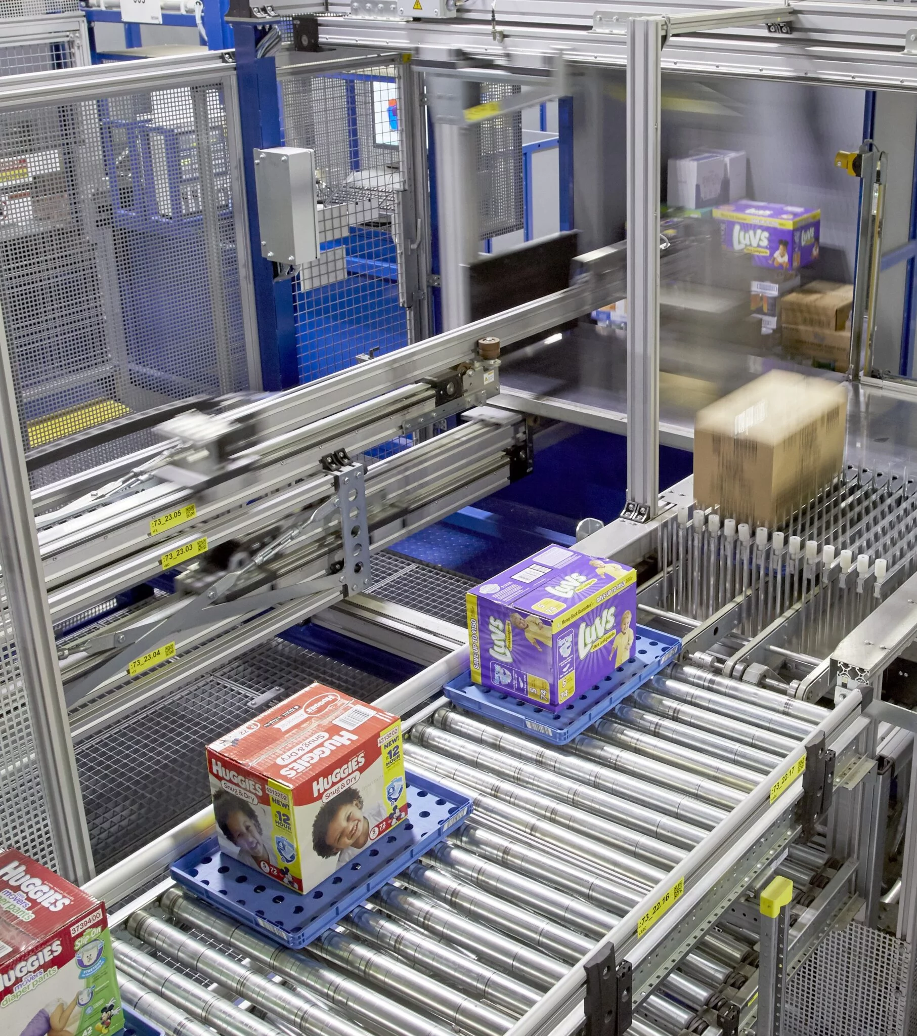 Mercadona Awards Witron 16th Automated DC