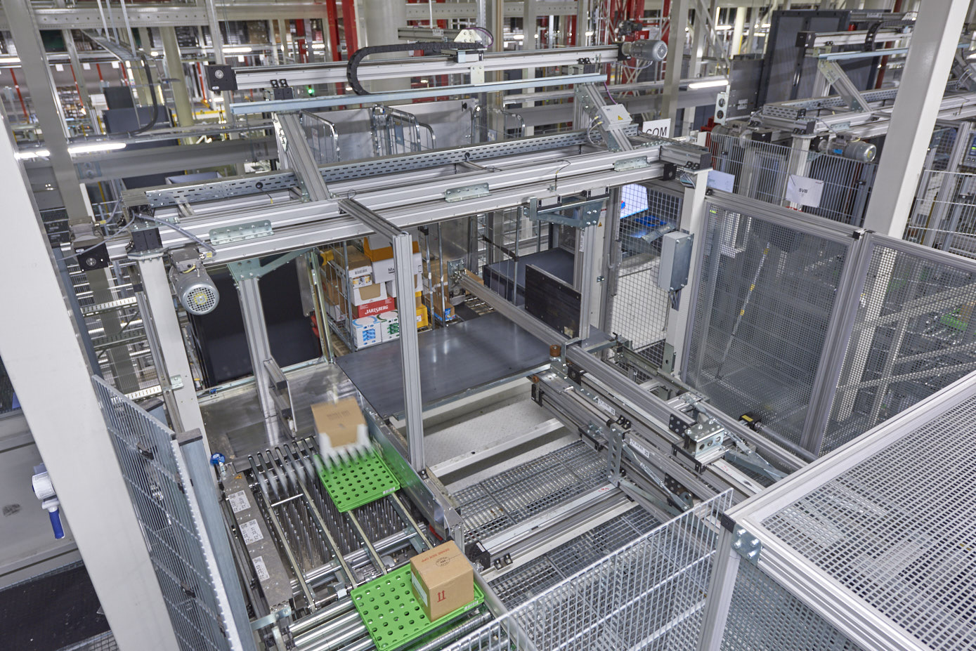 Plus Retail B.V Optimises Supply Chain