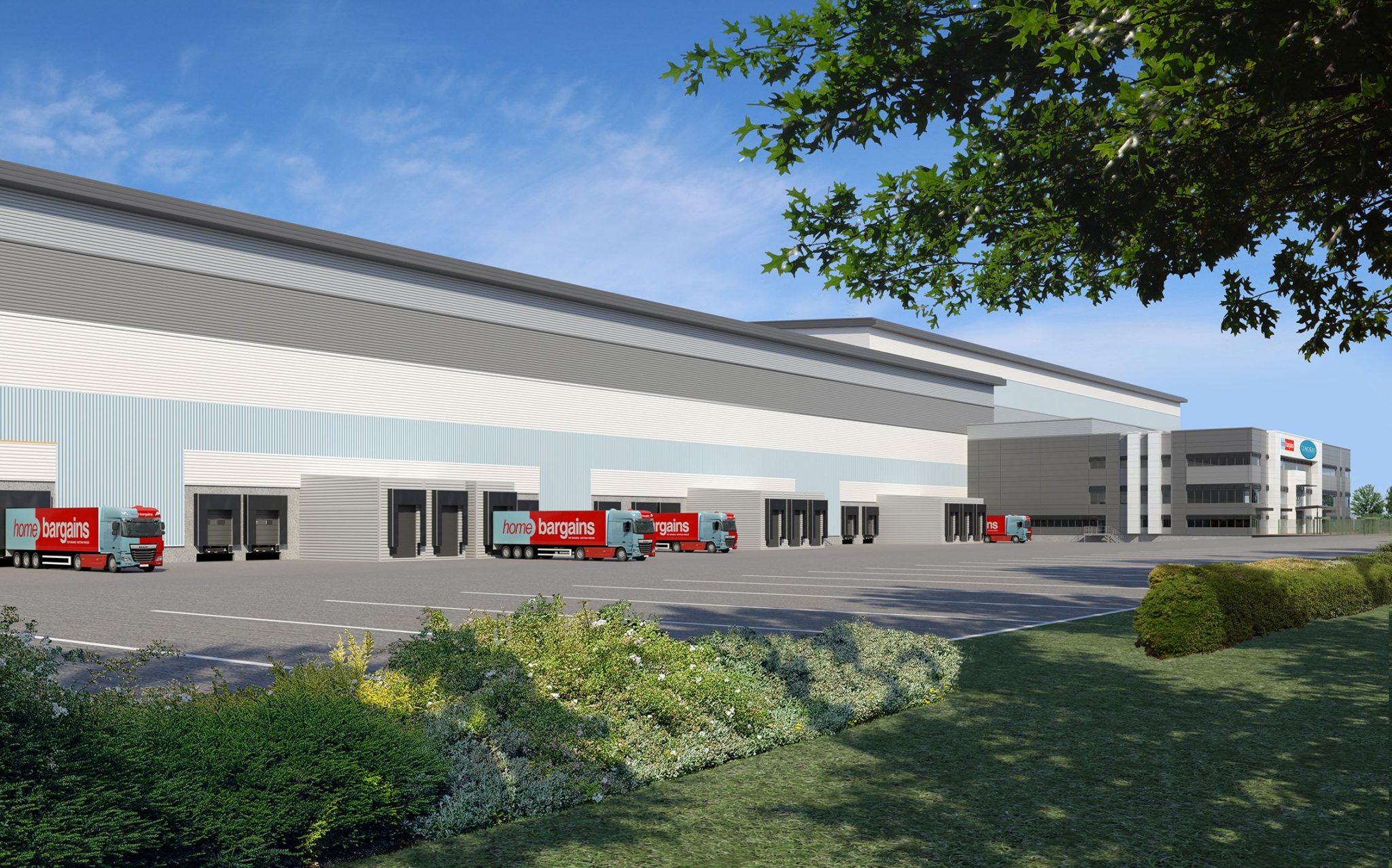Witron to Design and Build DC for Fast-Growing UK Retailer