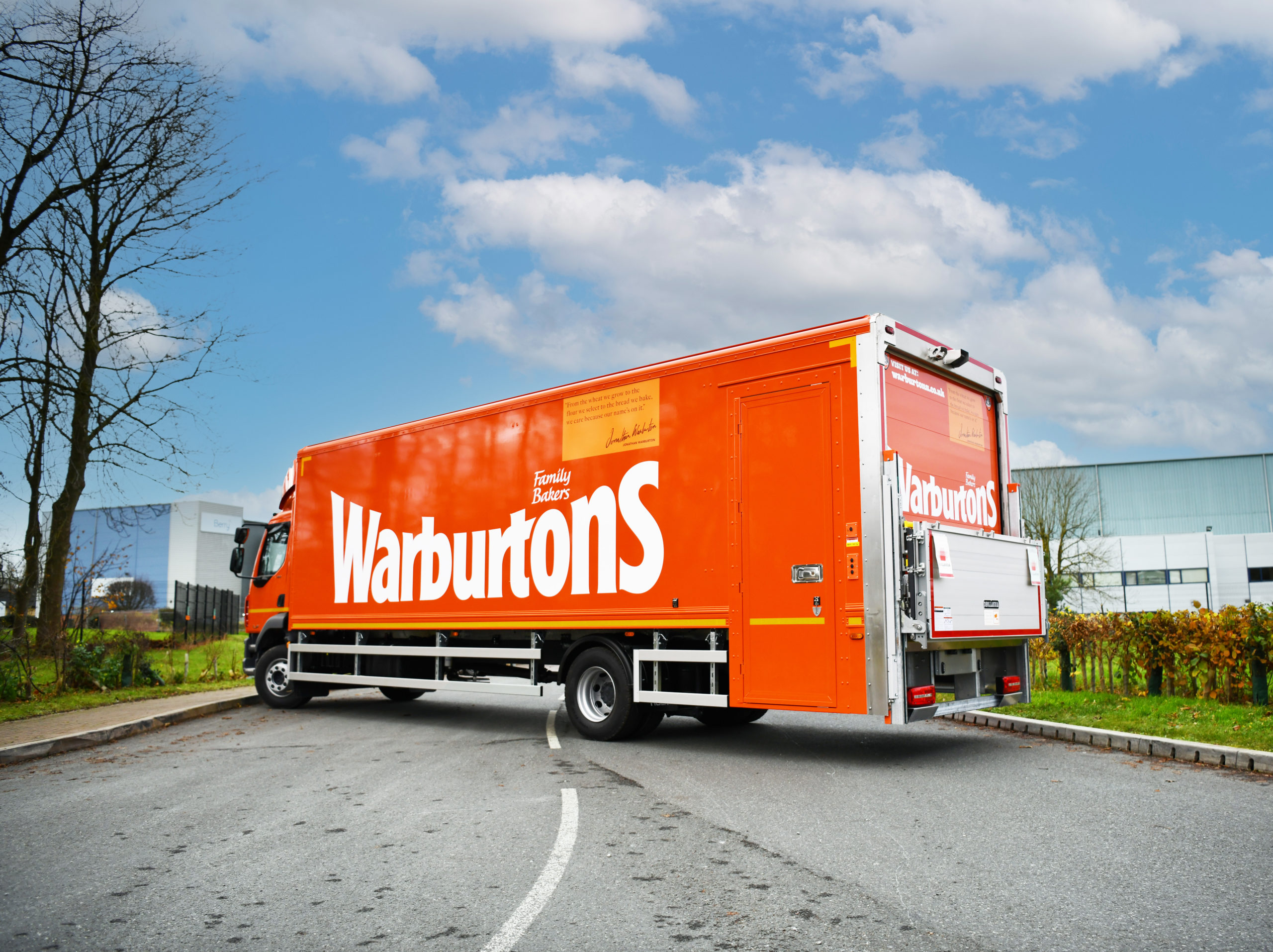 Transport Truck