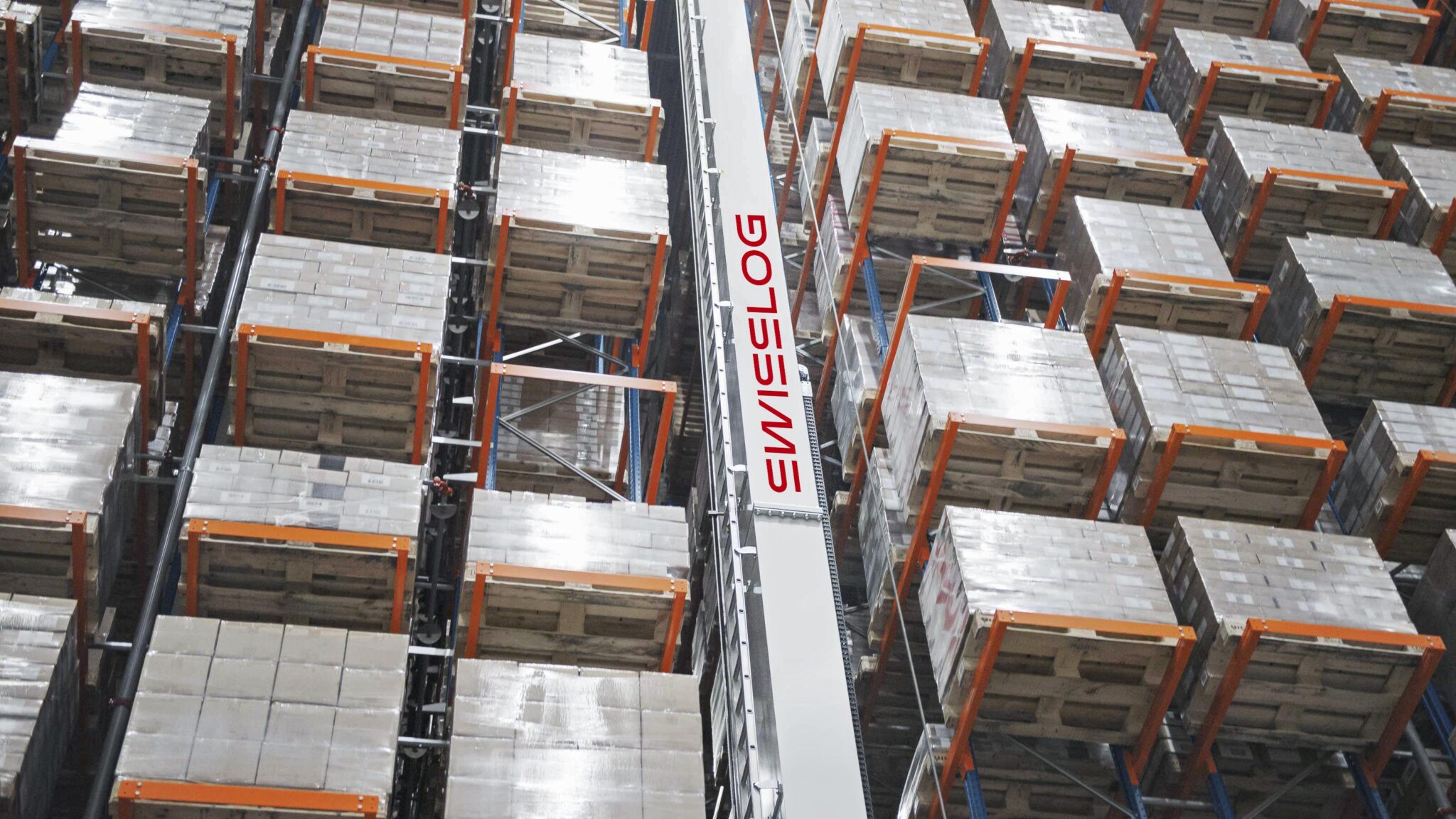 ASRS and Software Enhance Milk Delivery