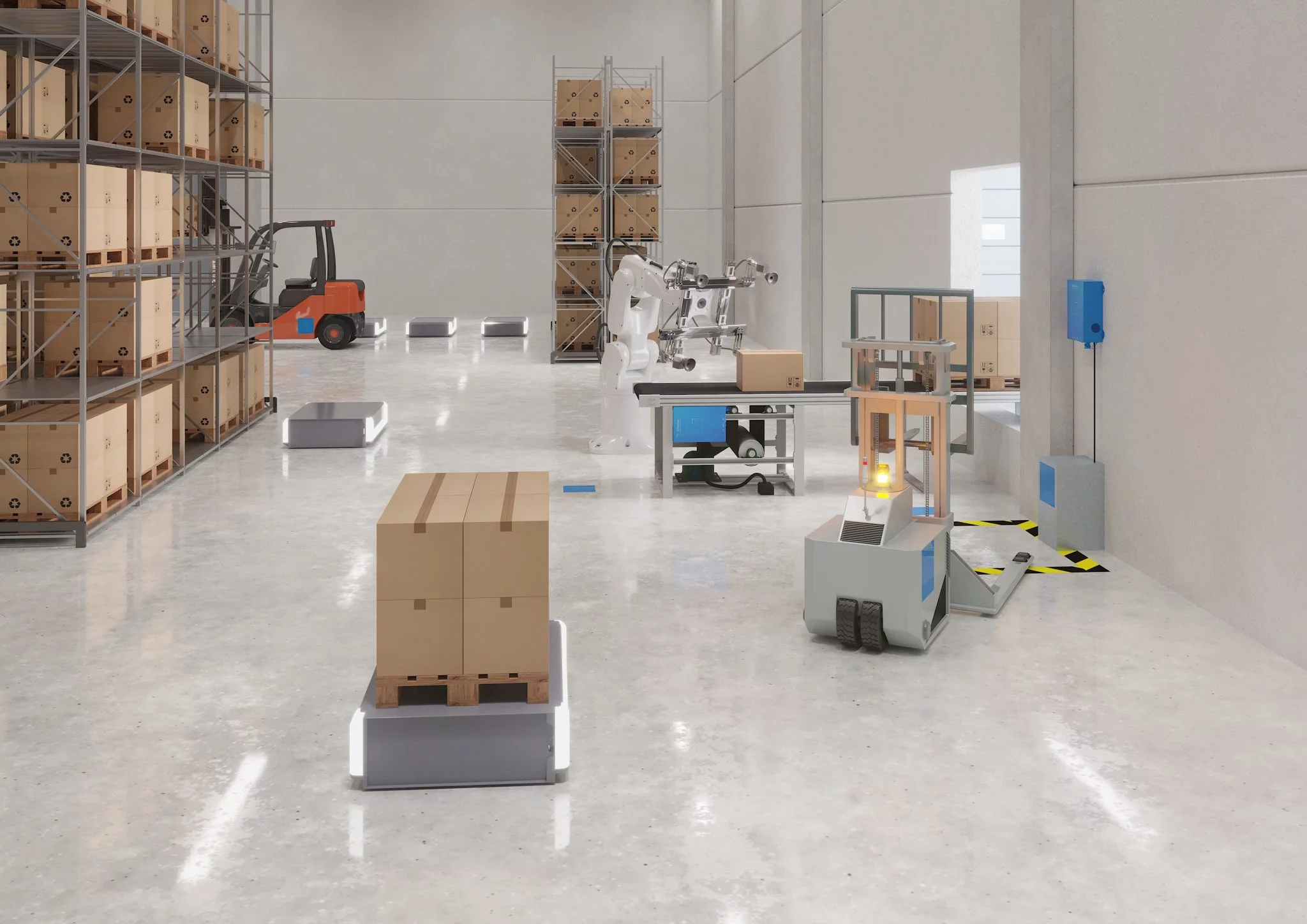LogiMAT Bangkok Postponed to August 2020