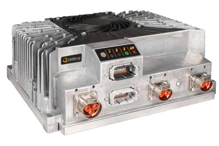 Battery Charger Production Commences