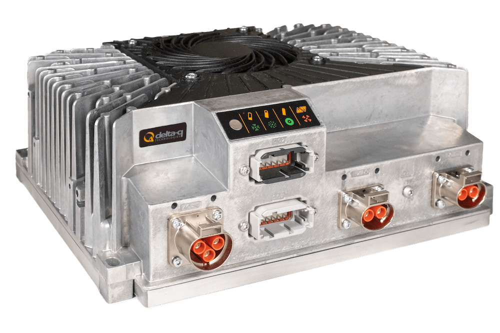 Battery Charger Production Commences