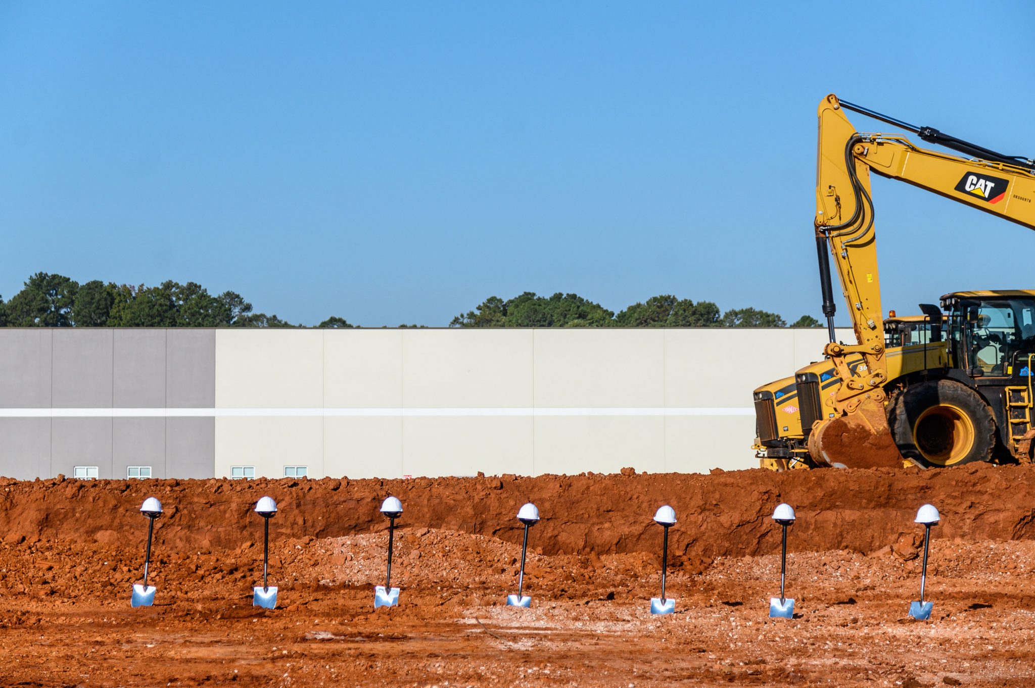 State-of-the-art Robotic Distribution Warehouse in Alabama