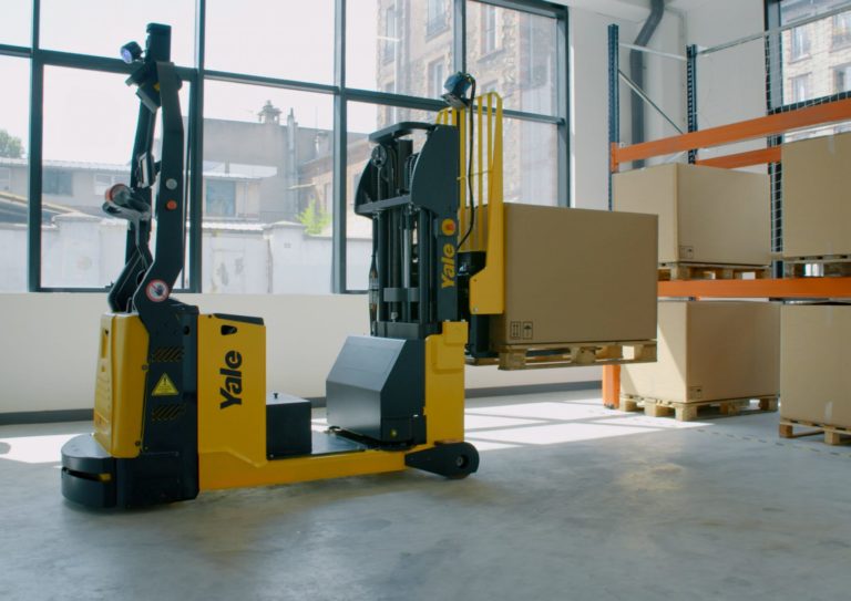 Industry View: Robotics Make Financial and Operational Sense
