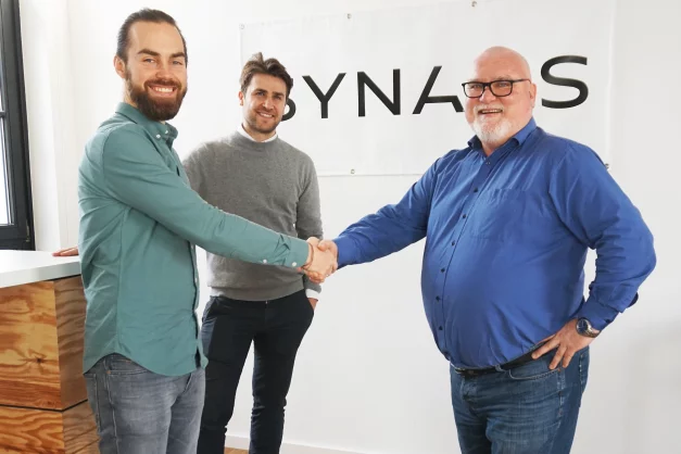 SYNAOS adds ZF as new customer