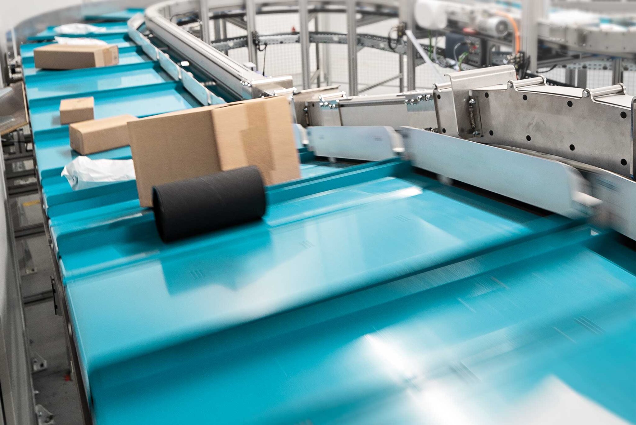 Bowe Intralogistics and Plus One Robotics Partner