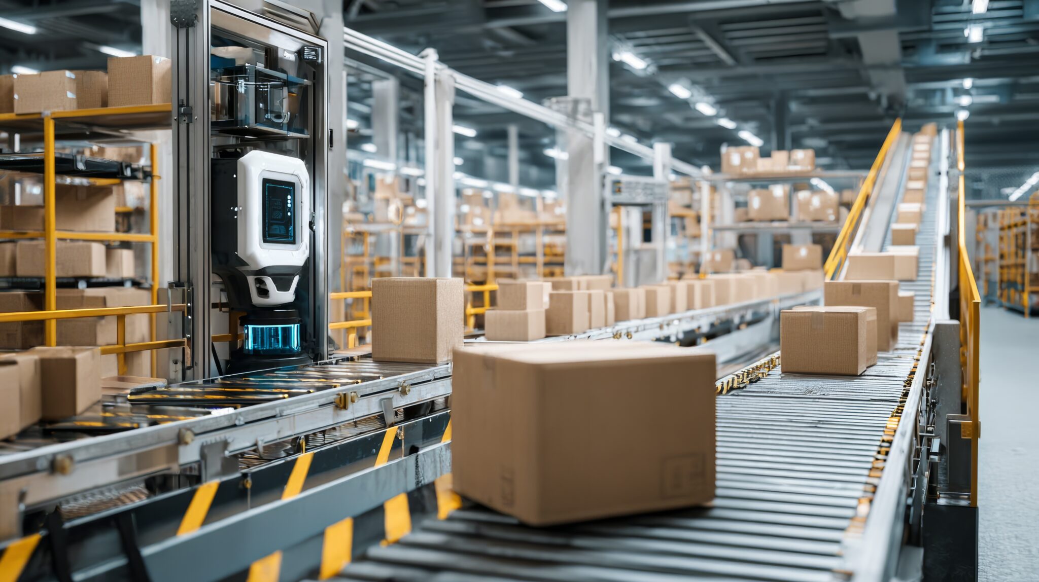 Logistics and Shipping Support Teams are Adopting Agentic AI