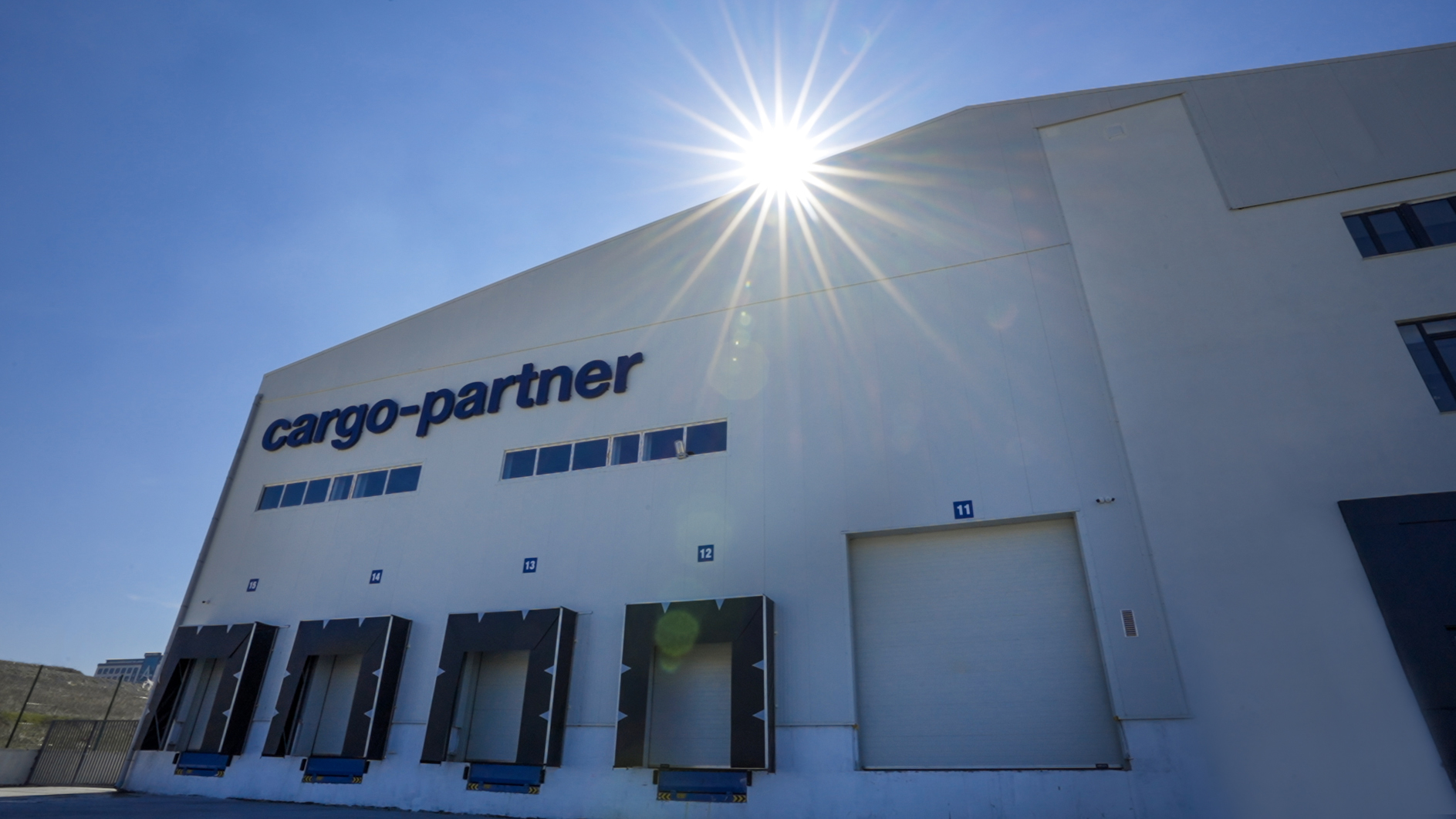 New 20,000 m² Warehouse in Istanbul
