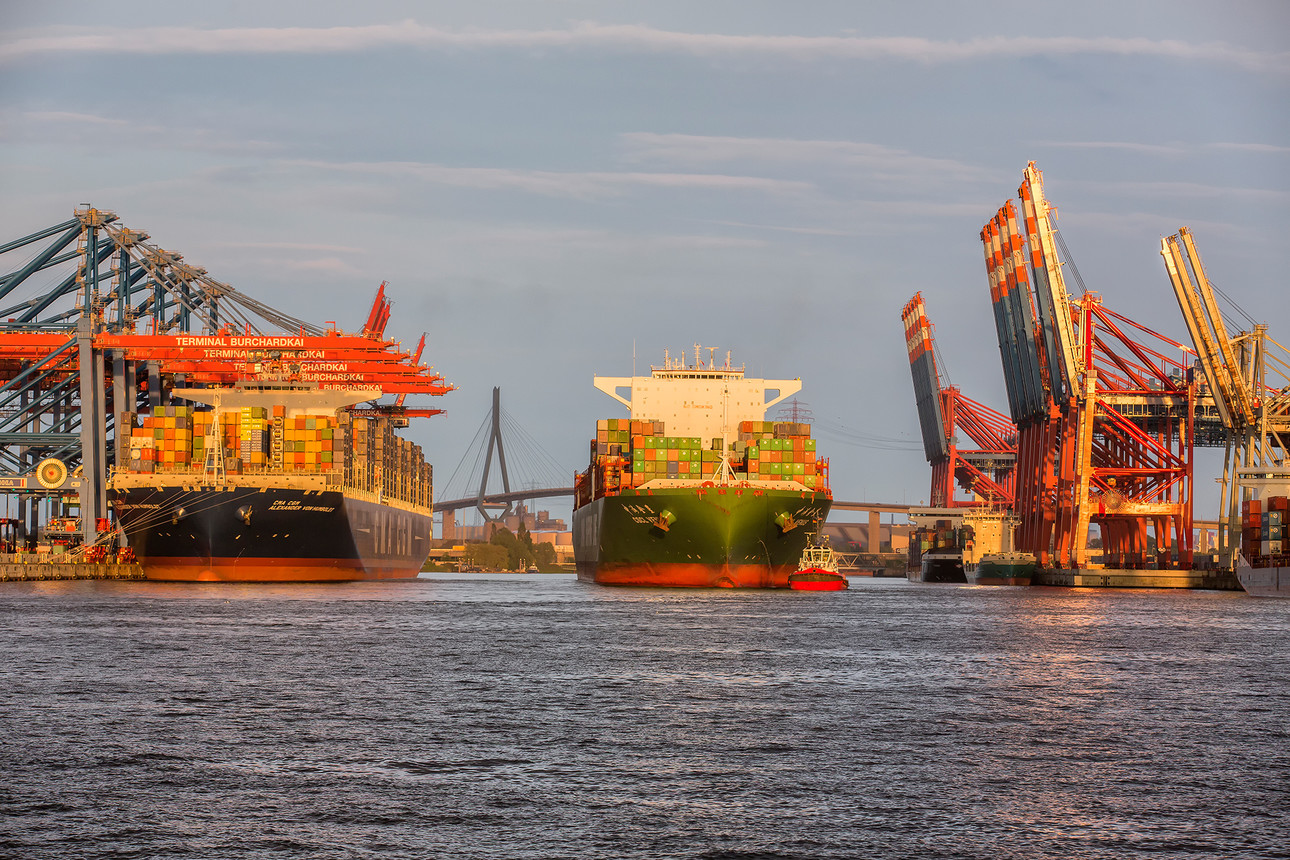 Double-digit Growth for Cargo on Inland Waterways