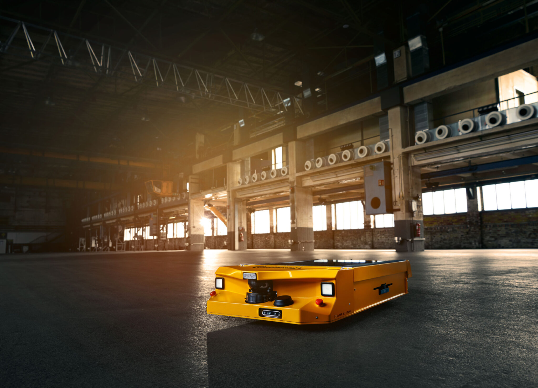 Software Solutions for Mobile Robots Leverage Power