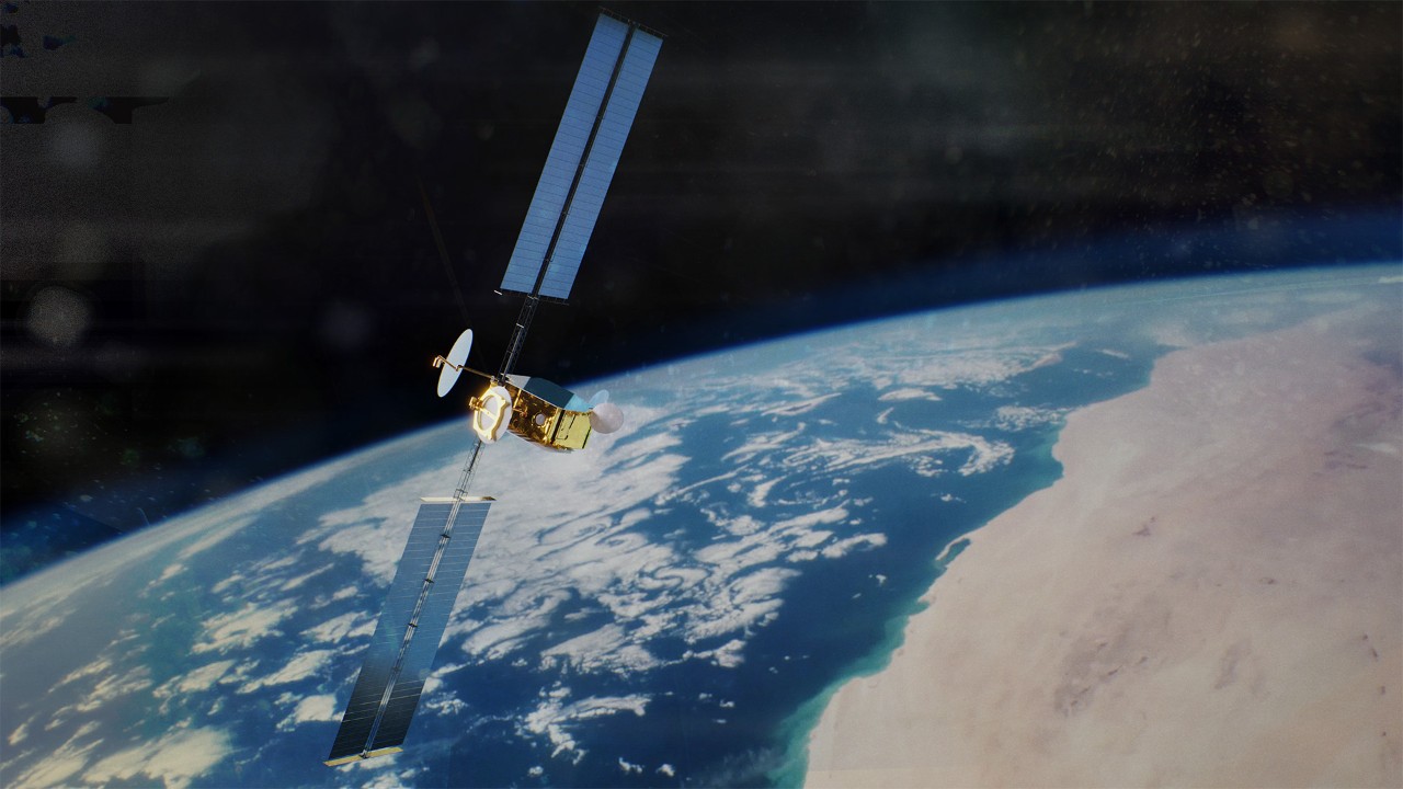 Supply Chain Disruption Eased by Control Tower Satellite Visibility