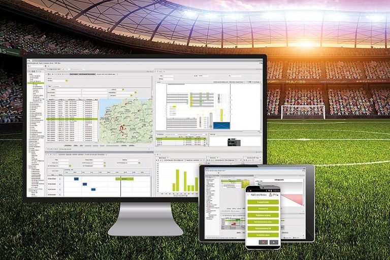 Another Win for German Football with PSI Warehouse Management